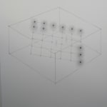 Anthony McCall, Water Table, 1972