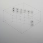 Anthony McCall, Water Table, 1972