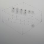 Anthony McCall, Water Table, 1972