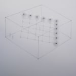 Anthony McCall, Water Table, 1972