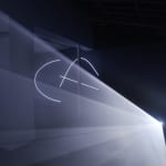 Anthony McCall, Water Table, 1972