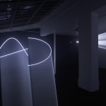 Anthony McCall, Water Table, 1972