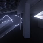 Anthony McCall, Water Table, 1972