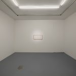 Robert Barry, Something only you can realize, 1970