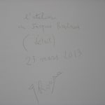 Detanico Lain, Horizon de la Mémoire, 2018