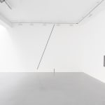 Peter Downsbrough, UNTITLED 1/2, Ronquières (0559-15)