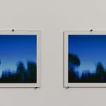 Lawrence Weiner, AT THE SAME MOMENT / AU MÊME MOMENT, 2000