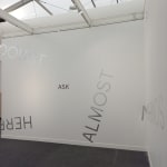 Robert Barry, Index cards (NonSense)