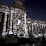 Charles Sandison, The Palace of Communication , 2007