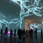 Charles Sandison, The Palace of Communication , 2007