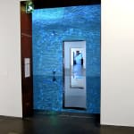 Charles Sandison, The Palace of Communication , 2007