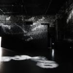 Charles Sandison, The Palace of Communication , 2007