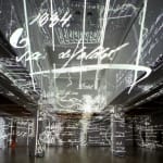 Charles Sandison, The Palace of Communication , 2007