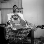 Lesego Seoketsa, Lady Liberty III - Limited Edition, 2020