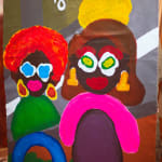 Lesego Seoketsa, Lady Liberty III - Limited Edition, 2020
