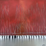 Olivier Messas, Les voiles blanches (The White sails)