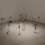 Adriana Salazar, Planta móvil #30, 2011