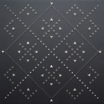 Pablo Gómez Uribe, Study for a Dalmatian Affair, 2022