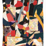Elizabeth Talford Scott, Snake, 1996