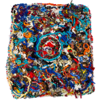 Elizabeth Talford Scott, Snake, 1996
