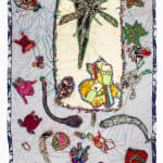 Elizabeth Talford Scott, Snake, 1996