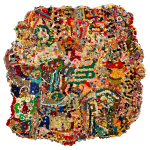 Elizabeth Talford Scott, Untitled, 1995