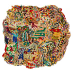 Elizabeth Talford Scott, Snake, 1996