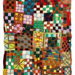 Elizabeth Talford Scott, Snake, 1996