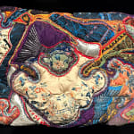 Elizabeth Talford Scott, Snake, 1996