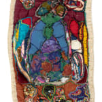 Elizabeth Talford Scott, Snake, 1996