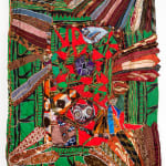 Elizabeth Talford Scott, Snake, 1996