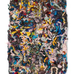 Elizabeth Talford Scott, Snake, 1996