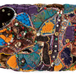 Elizabeth Talford Scott, Snake, 1996