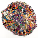 Elizabeth Talford Scott, Snake, 1996