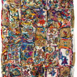 Elizabeth Talford Scott, Snake, 1996