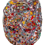 Elizabeth Talford Scott, Snake, 1996