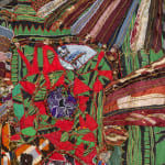 Elizabeth Talford Scott, Snake, 1996