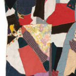 Elizabeth Talford Scott, Snake, 1996