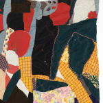 Elizabeth Talford Scott, Snake, 1996