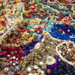Elizabeth Talford Scott, Snake, 1996