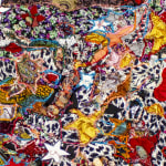 Elizabeth Talford Scott, Snake, 1996