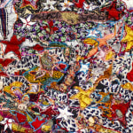 Elizabeth Talford Scott, Snake, 1996