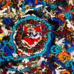 Elizabeth Talford Scott, Snake, 1996