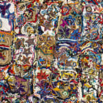 Elizabeth Talford Scott, Snake, 1996