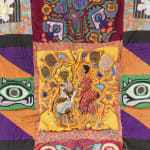 Elizabeth Talford Scott, Snake, 1996
