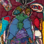 Elizabeth Talford Scott, Snake, 1996