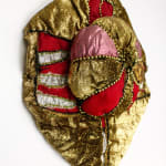 Elizabeth Talford Scott, Snake, 1996