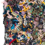 Elizabeth Talford Scott, Snake, 1996