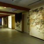 Eric Eriston Winarto, INSTALLATION, WALD, CHER, FRANCE