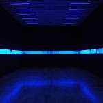 Eric Eriston Winarto, WALLPAINTING, CONTRE-JOUR (SOLD), LAUSANNE, SWITZERLAND , 2003